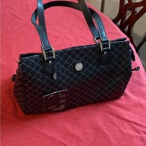 Rioni Signature East-West Shoulder Hangbag